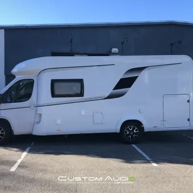 Autocamper